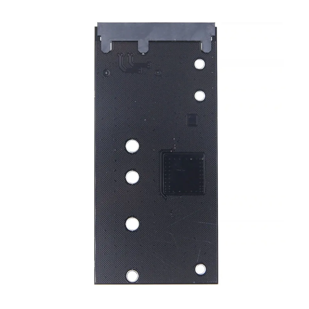 M.2 NGFF SSD zu SATA 3 3.0 Adapter Karte Konverter B B&M Schlüsselprotokoll Solid State Disk Drive 2230 2280 2242 für PC Computer – Detail 3
