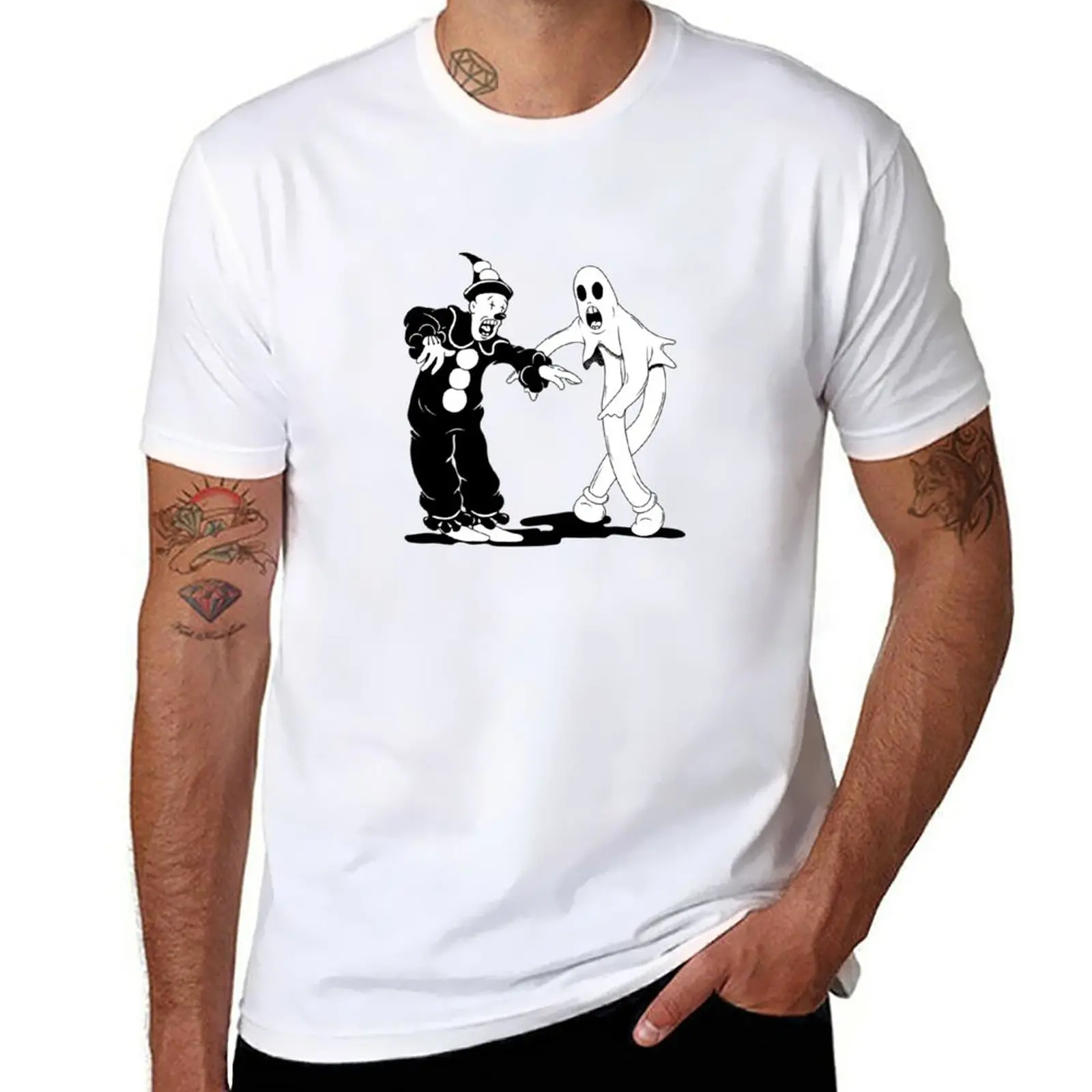 

New Ghostemane T-Shirt heavyweight t shirts Anime t-shirt boys white t shirts fitted t shirts for men