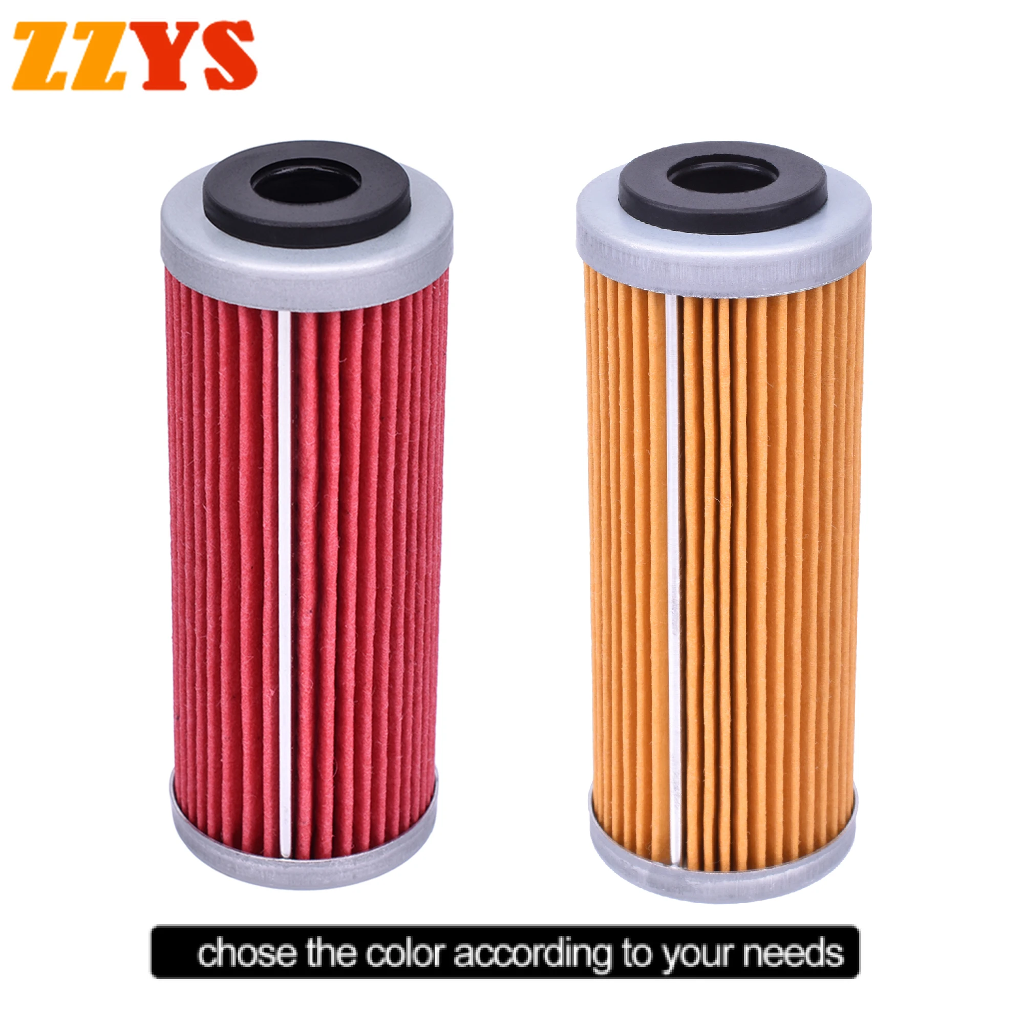 

Motorcycle Oil Filter For Husqvarna FC250 FE350 Rockstar Edition 2021 2022 FE 350 2014-2016 2017-2018 2019-2020 FE350S FC 250