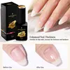 BORN PRETTY Pro 15ml Reinforcement Gel Nail Polish Self Leveling Nail Strengthen Base Top Coat Soak Off Nail Art Function Gel 3