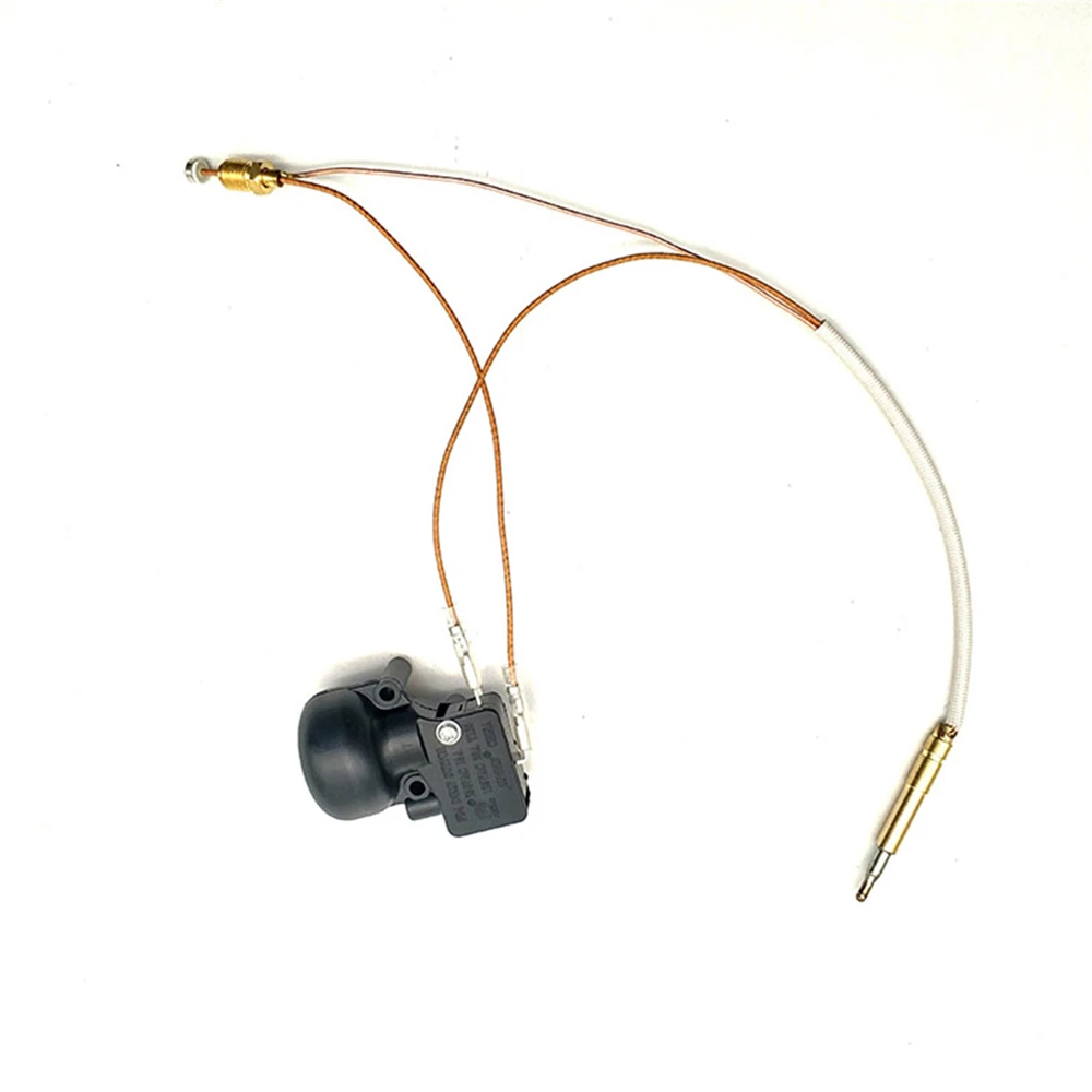 1 Kit 350mm Thermocouple Dump Switch Control Gas Patio Heater Repair