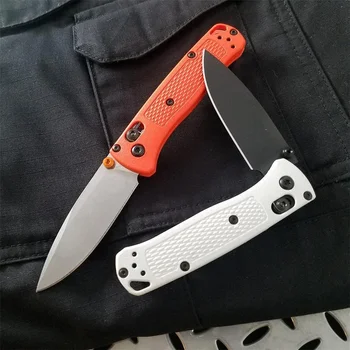 BM 533-3 Mini Bugout Folding Pocket Knife 1