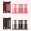 20pcs Disposable Sticky Ear Swabs Pick Spiral Tips Ear Cleaner Wax Removal Portable Earwax Remover Tool Kit Nasal Cleaner Stick 1