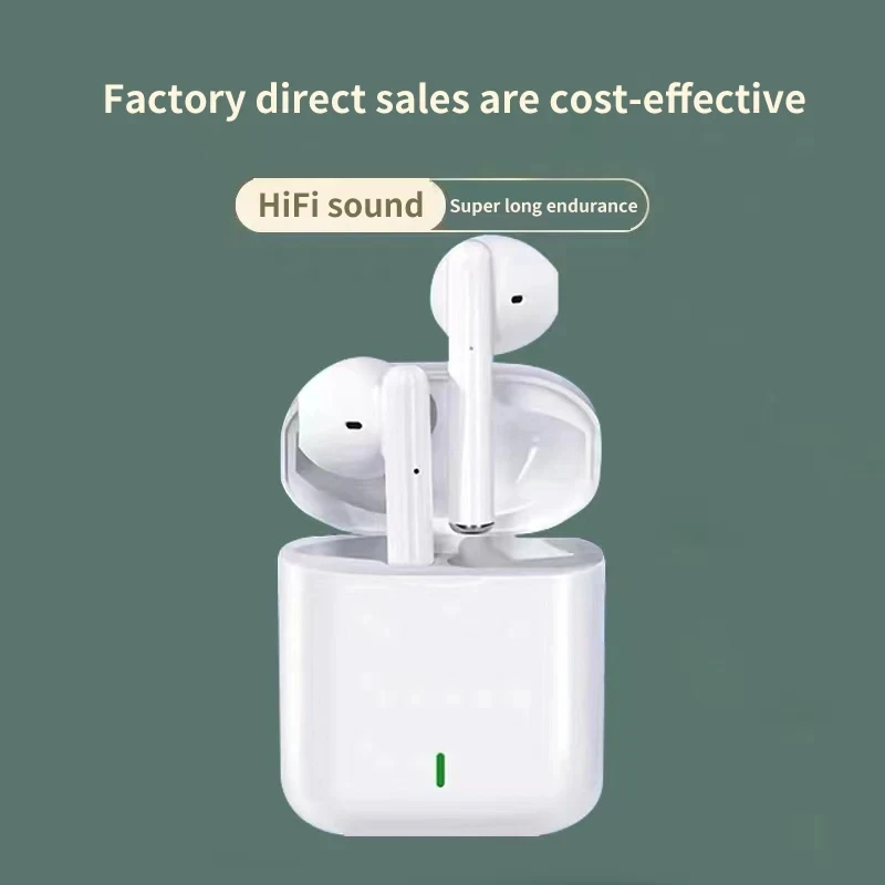 Bluetooth Wireless headphones Stereo Sports Headset TWS Mobile Wireless Headset For IPhone /Samsung