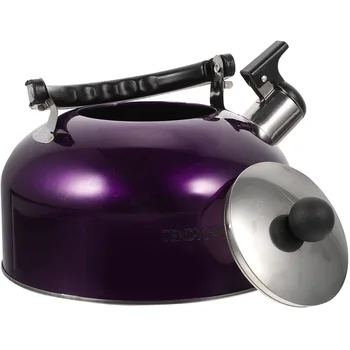 Stainless Steel Whistling Tea Kettle 1