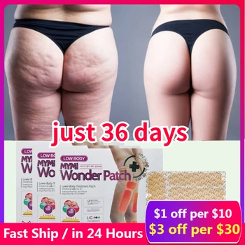 18/36/54pcs Extra Strong Slimming Slim Patch Fat Burning Slimming Products Body Belly Waist Losing Weight Cellulite Fat Sticke 1