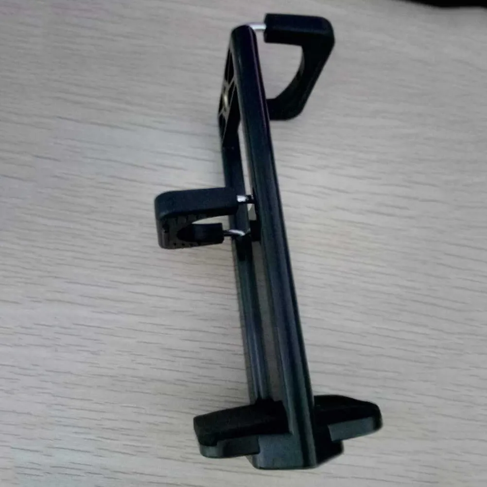 카메라 셀카 스틱 범용 삼각대 스탠드 블랙 58-90Mm 모바일 장치에 적합 110-185Mm 태블릿 홀더 클립 카메라 브래킷