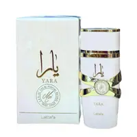Perfume Yara Eau de Parfum Unisex Arabian Perfume Long-Lasting Light Fragrance Men Asad Scent Pheromone Gift 100ml for Women