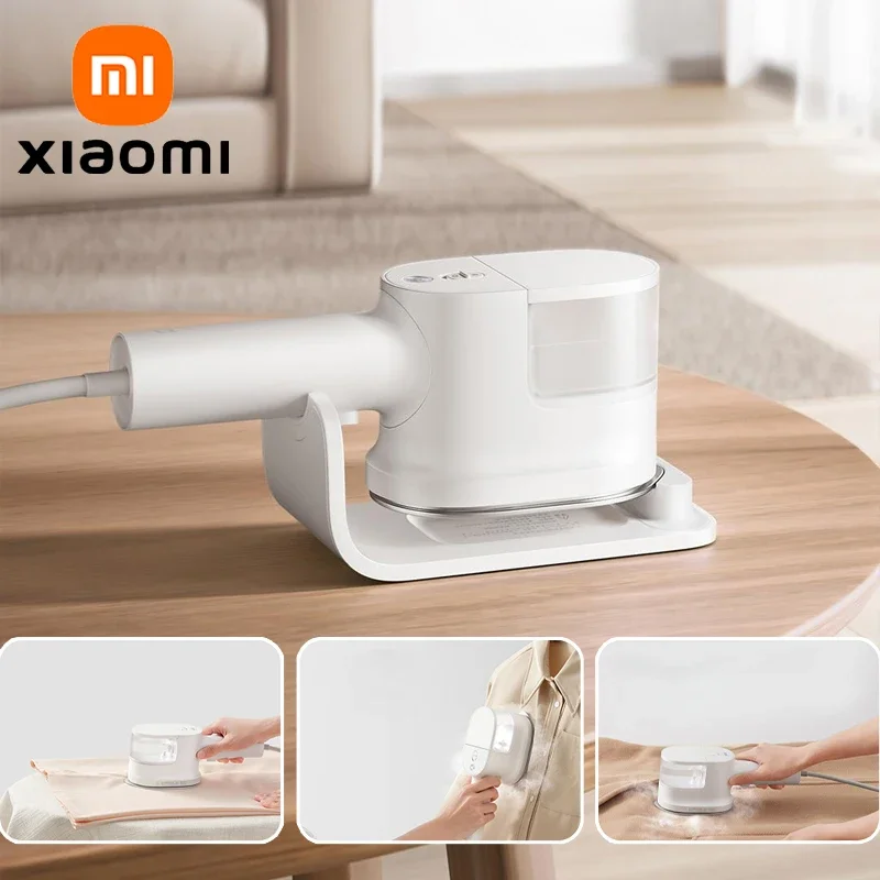 Xiaomi Mijia Handheld Garment Steamer Home Appliance Portátil Vertical Ferro a Vapor para Roupas Vaporizadores Elétricos Máquina de Engomar