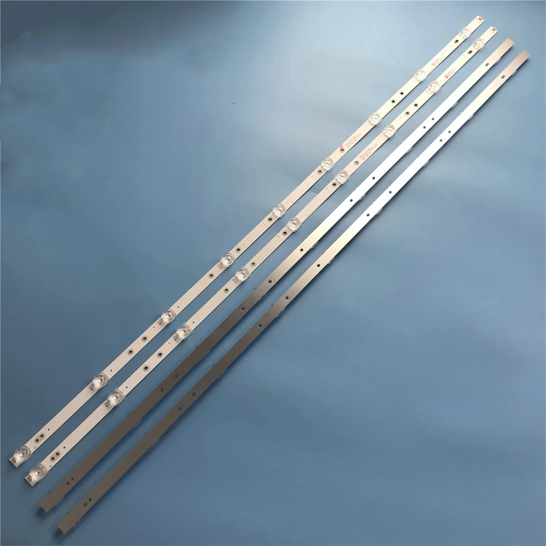 LED Backlight strip bar 9 lamp for DM-LED50UQ31303CX500062 ST-5050 5050B JL.D50091330-006DS-M CX50D09-ZC56AG-01 ZC23AG-05