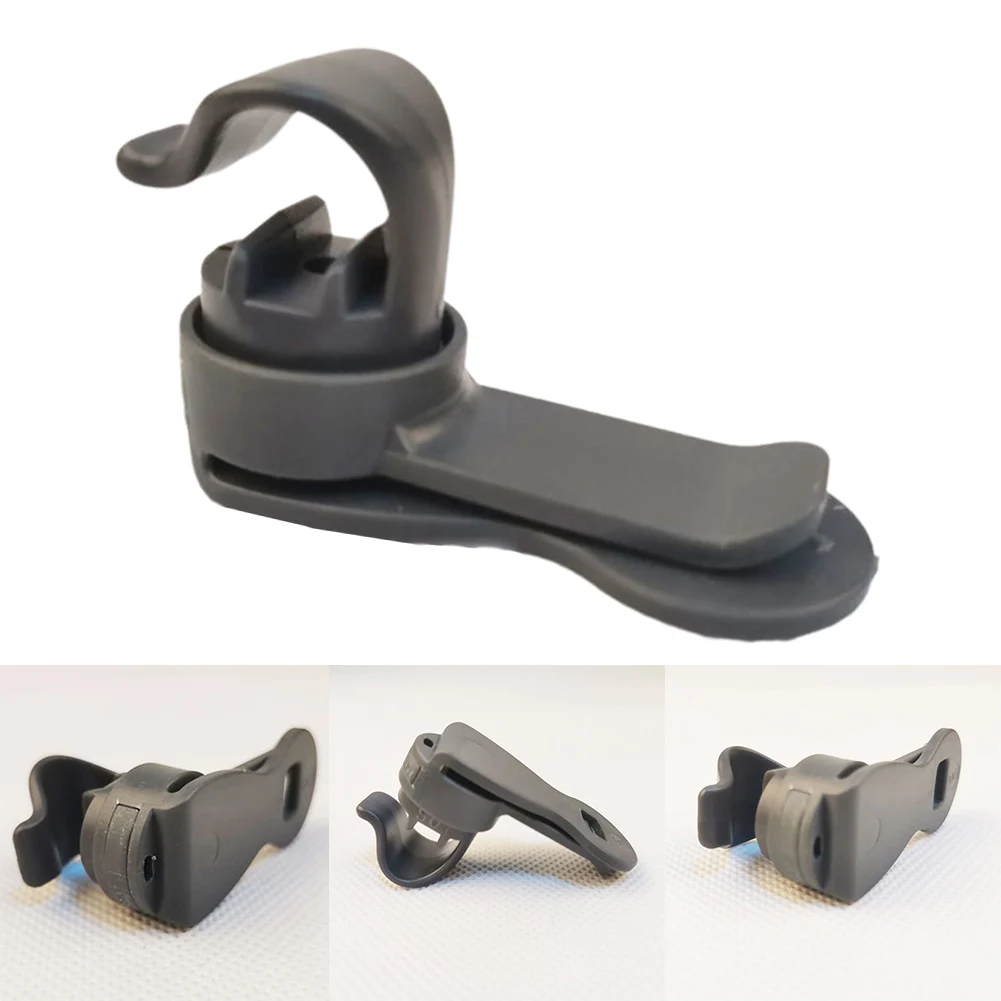 High Quality Great For Hiking Climbing Water Bladder Clip Magnetic Tube Clip Diameter: 12mm Magnetic