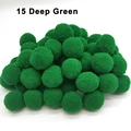 15 deep green