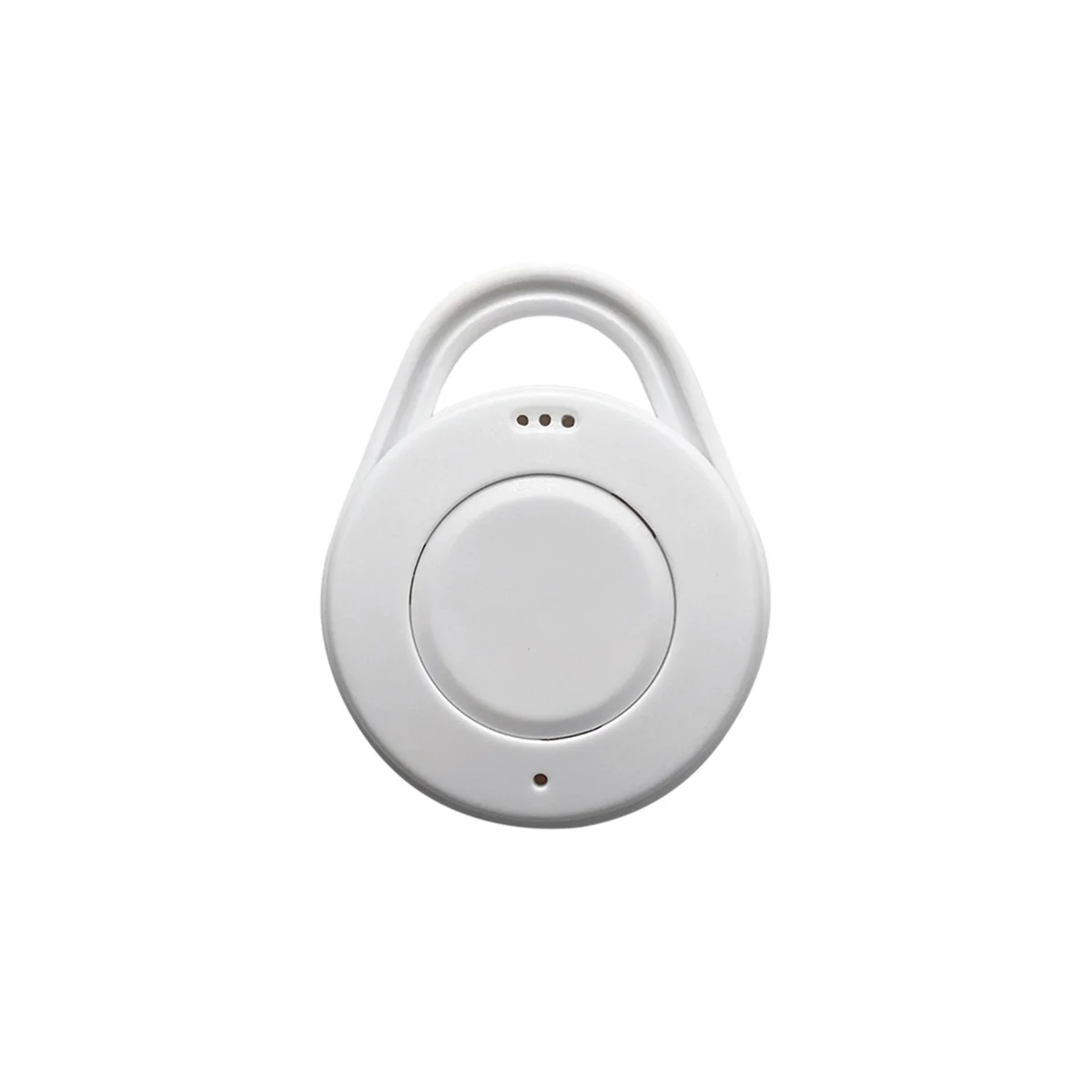 

NRF52810 Bluetooth 5,0 низкое энергопотребление модуль Маяк белый позиционирование в помещении, 41,5X31,5X10 мм