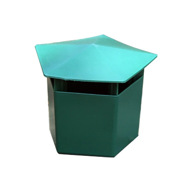 Gyep Otthoni Csiga Csapdája Biztonságos Sör Meztelen Slug Környezeti Ökobarát Nincs Vegyi Anyagok Kártevőirtó Fizika Háztartási Kert Kültéri - Image 3