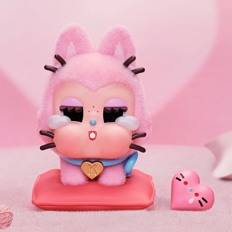 正規品 POPMART CRYBABY Crying for love CRYBABY Crying For Love Series Figures - POP MART (Japan)