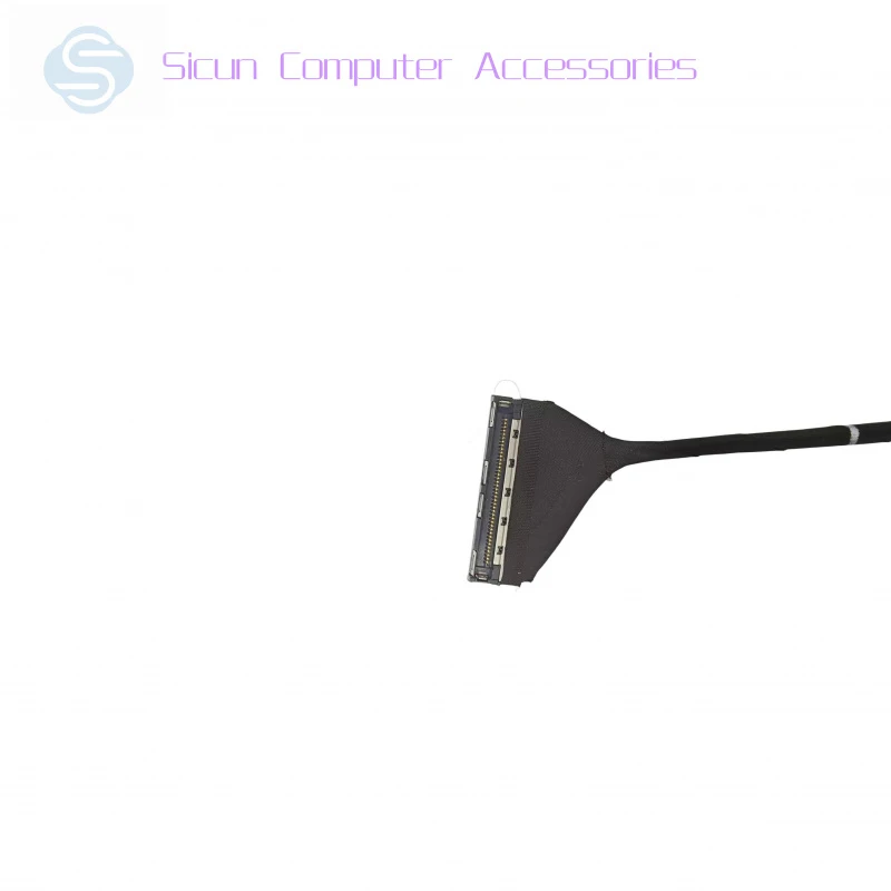 FHD LCD EDP 와이어 케이블 5C11H81586 DC02C00ZK30 레노버 씽크패드 P16v 1세대 21FC 21FD 21FE 21FF 노트북 디스플레이 플렉스 케이블