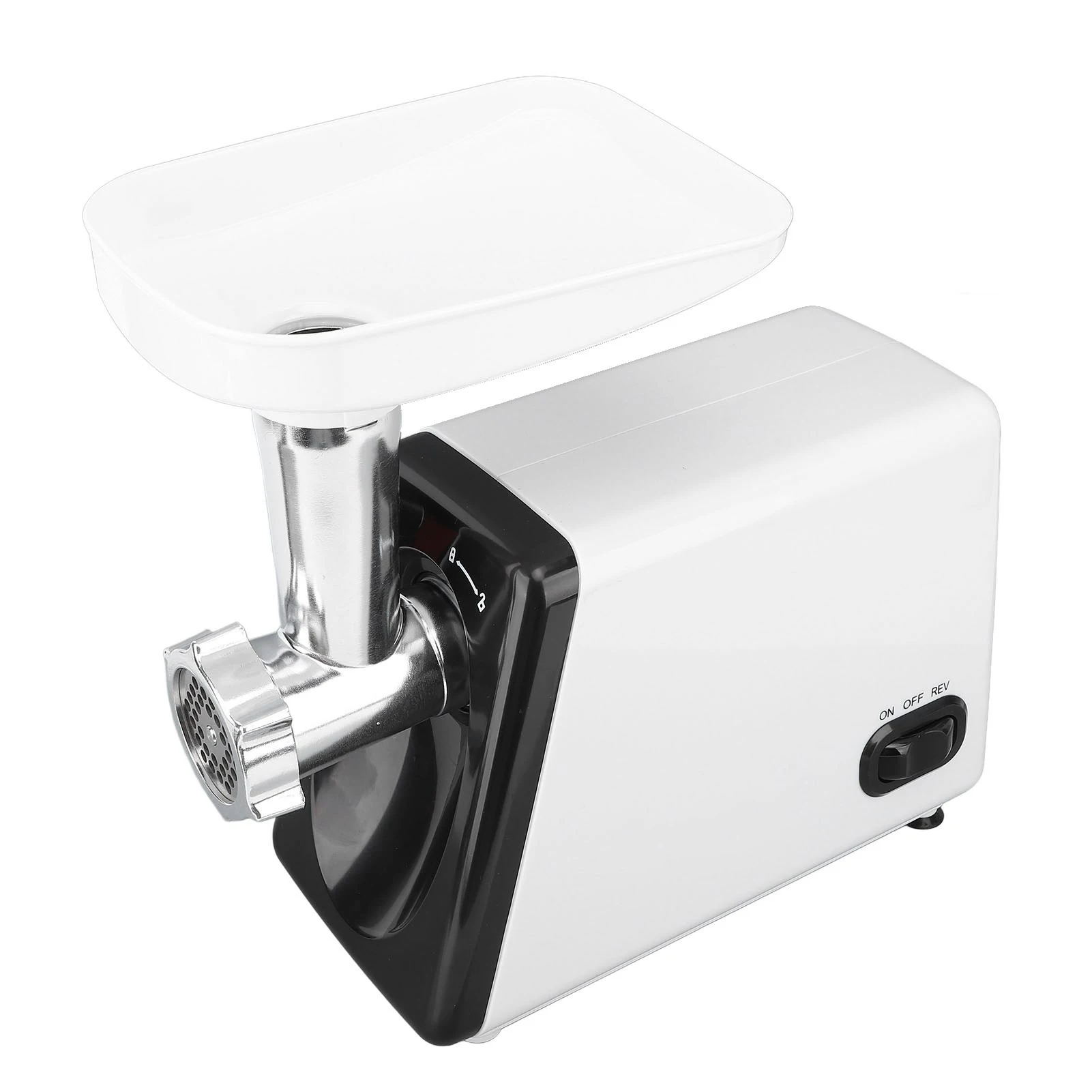 2500W Electric Meat Grinder Multifunction Detachable Sausage Stuffer Maker Food Grinder for Kitchen Home Use 3