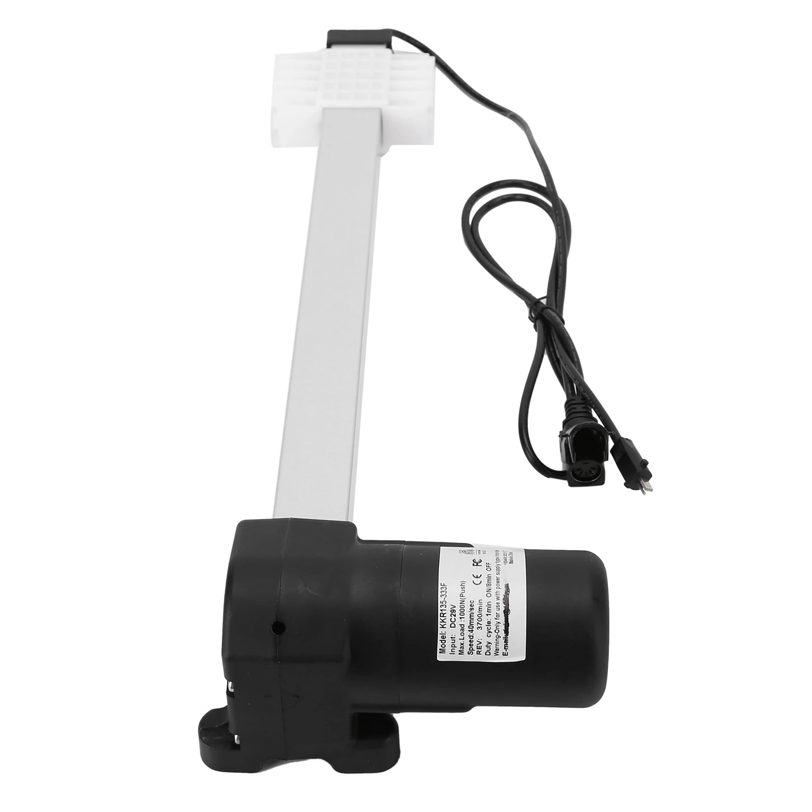 Electric Lifter Electric Sofa Linear Actuator 29V DC Motor 333mm Stroke Recliner Lifter Controller Replacement