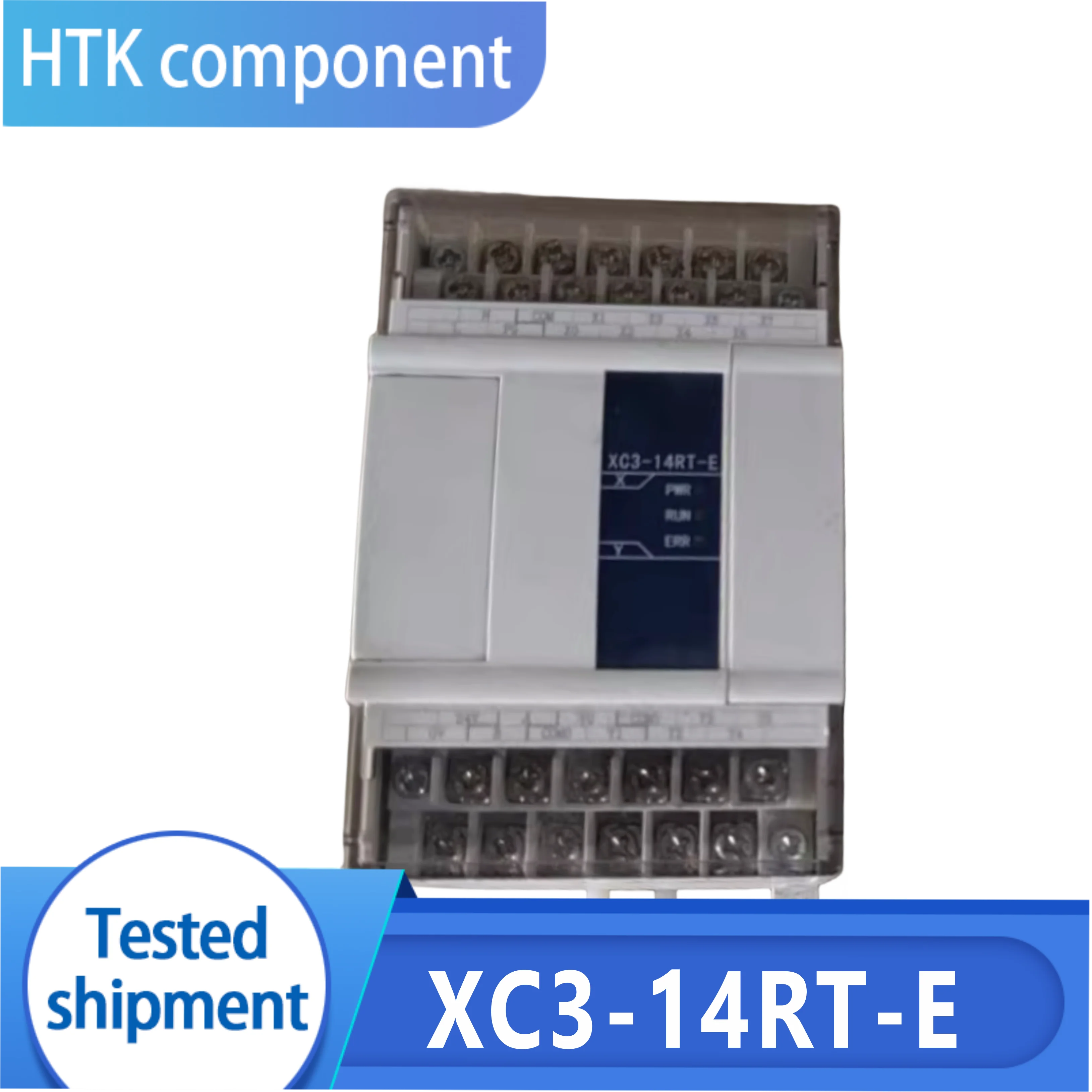 

Original XC3-14RT-E PLC Programmable Logic Controller