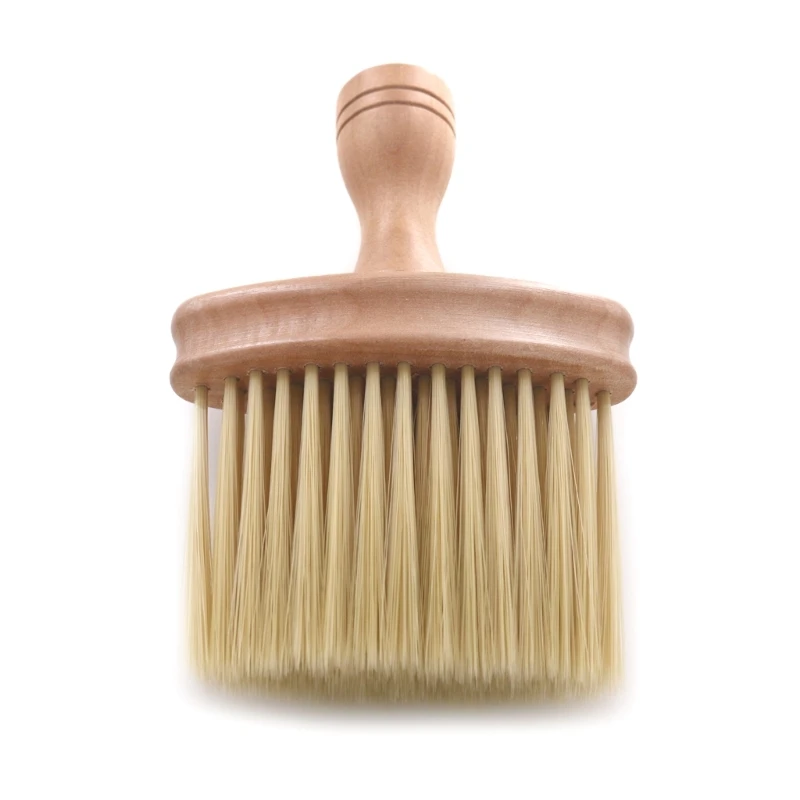 

Musical Instrument Dust Removal Brush Cleaners Wood Handle Nylon Bristle Brush Drop Shipping