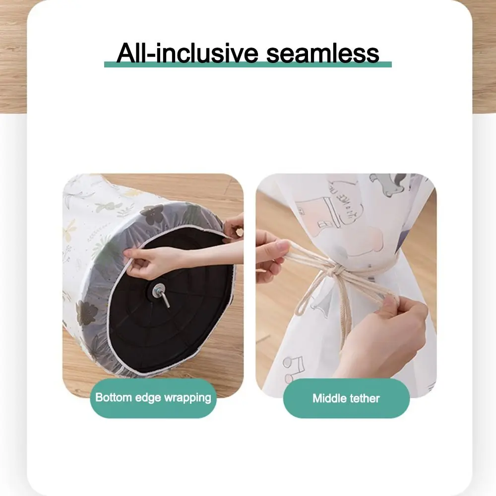 Fan Cover Waterproof Electric Fan Dust Cover