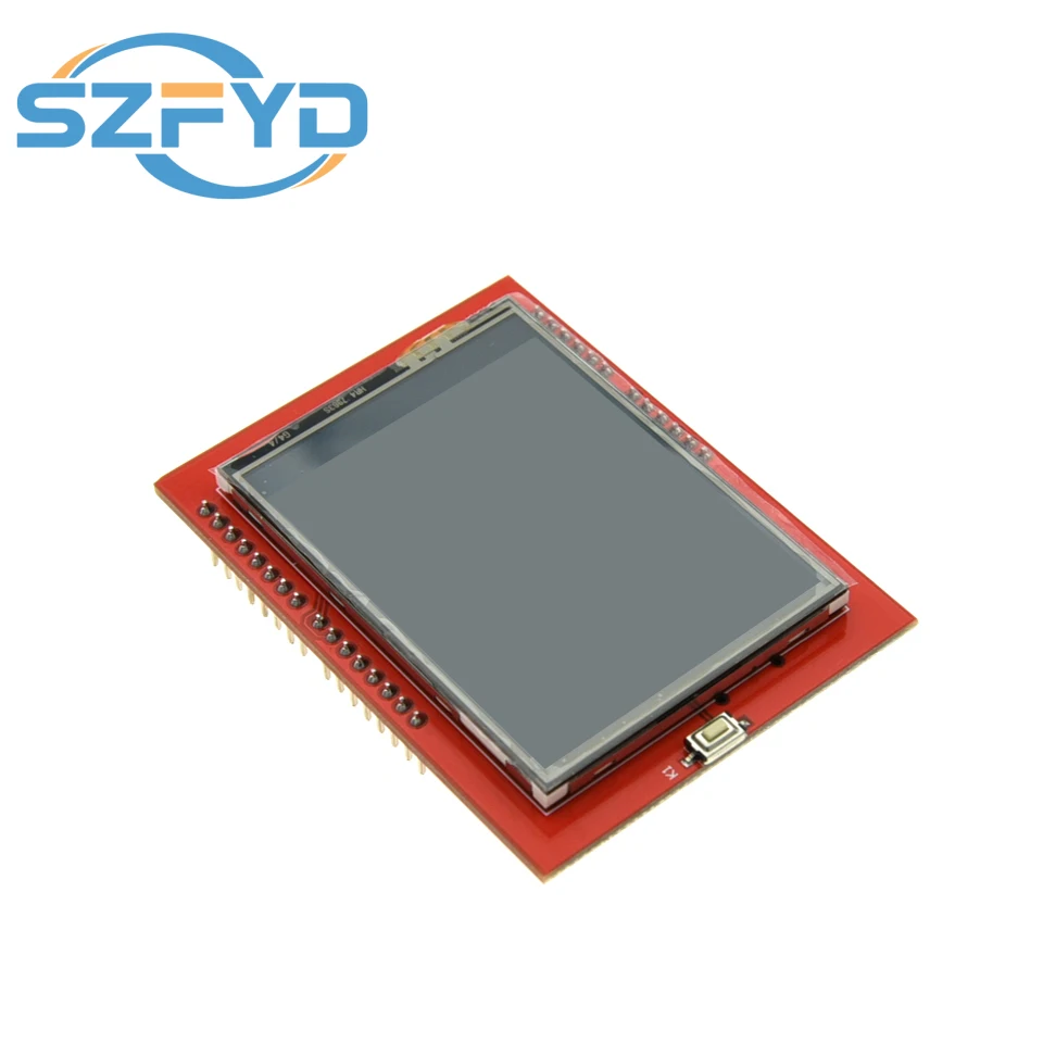 2.4 Inch TFT LCD Touch Screen Module Compatible Arduino R3/Mega2560 Display Board Touch lcd display module
