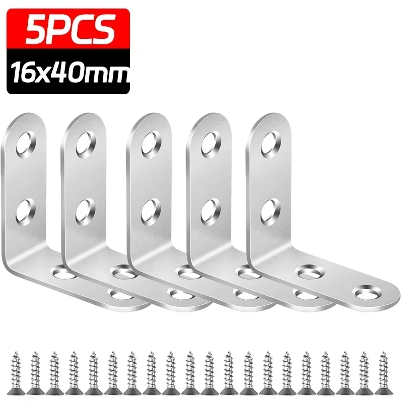 5PCS-16x40mm