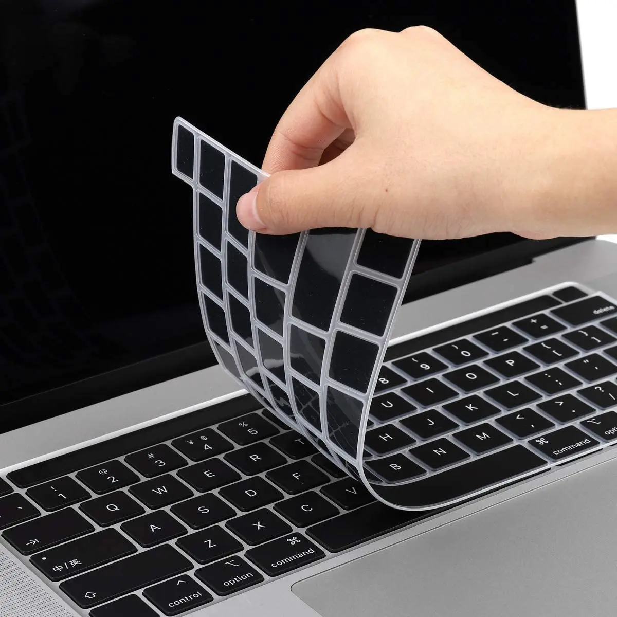 Laptop Keyboard Protective Cover for Macbook Pro13 M1 2020