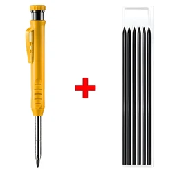 Durable Multicolor Carpenter Pencil Set (9 style)