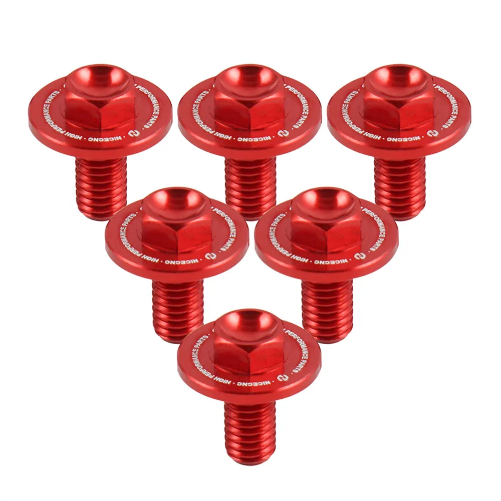 NICECNC Für Beta RR 300 250 350 390 450 2013-2019 X-Trainer 300 2015-2022 6PCS Gabel Schutz Schrauben Für Kawasaki KX250 KX450F – Detail 6