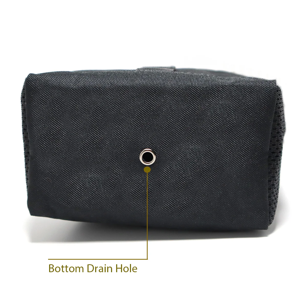 Tactical Molle Dump Pouch Roll-Up Drawstring Magazine Utility Pouch Folding Dump Bag Military Belt Ammo pouch