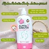 Alpha Arbutin Moisturizing Body Cream Uniform Skin Tone Nourishing Skin Anti-Dry Body Milk 500ml 2