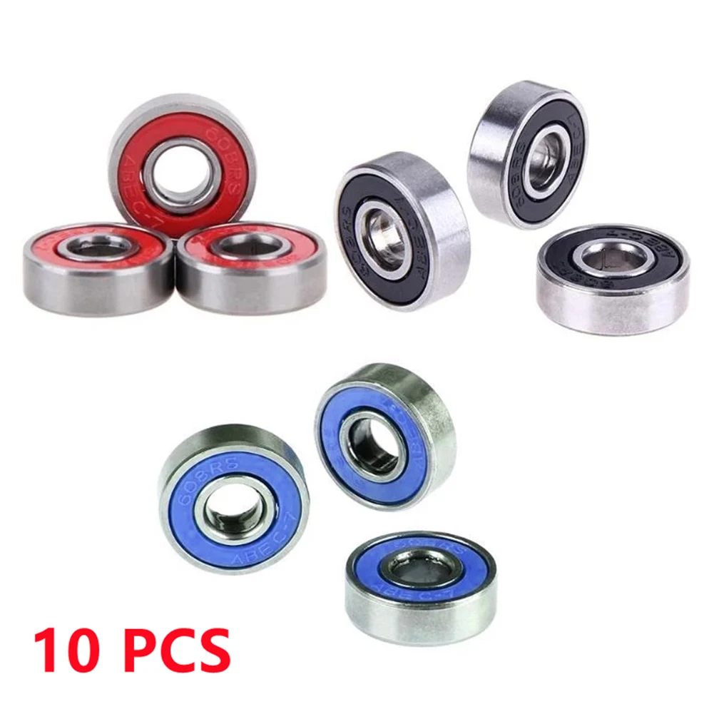 608RS Wheels Bearing ABEC-7 CNC BEARING for Skateboard Electric Scooter 8x22x7mm 