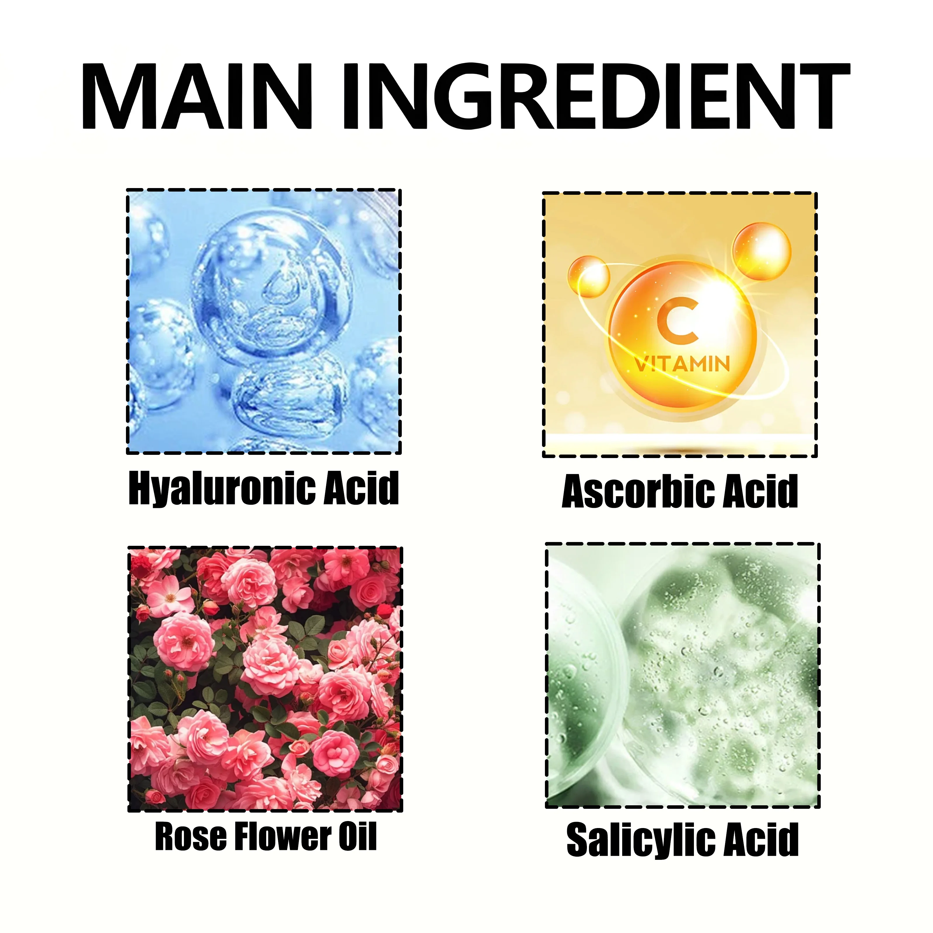 Rose Hand and Foot Deodorant Cream, 72H Long-Lasting Deodorant, Rose Fragrant, Suitable for Fitness Date with Multiple Scenes, Moisturizing Skin