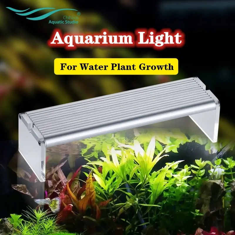 Chihiros Aquarium Led Lighting Plants Growing LED Light Fish Tank