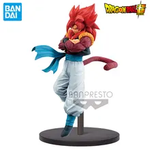 

BANDAI Anime Dragon Ball Figure Goku FES Action Figure Model Doll Toys for Christmas Gift Genuine Collectible Model Toys Figure