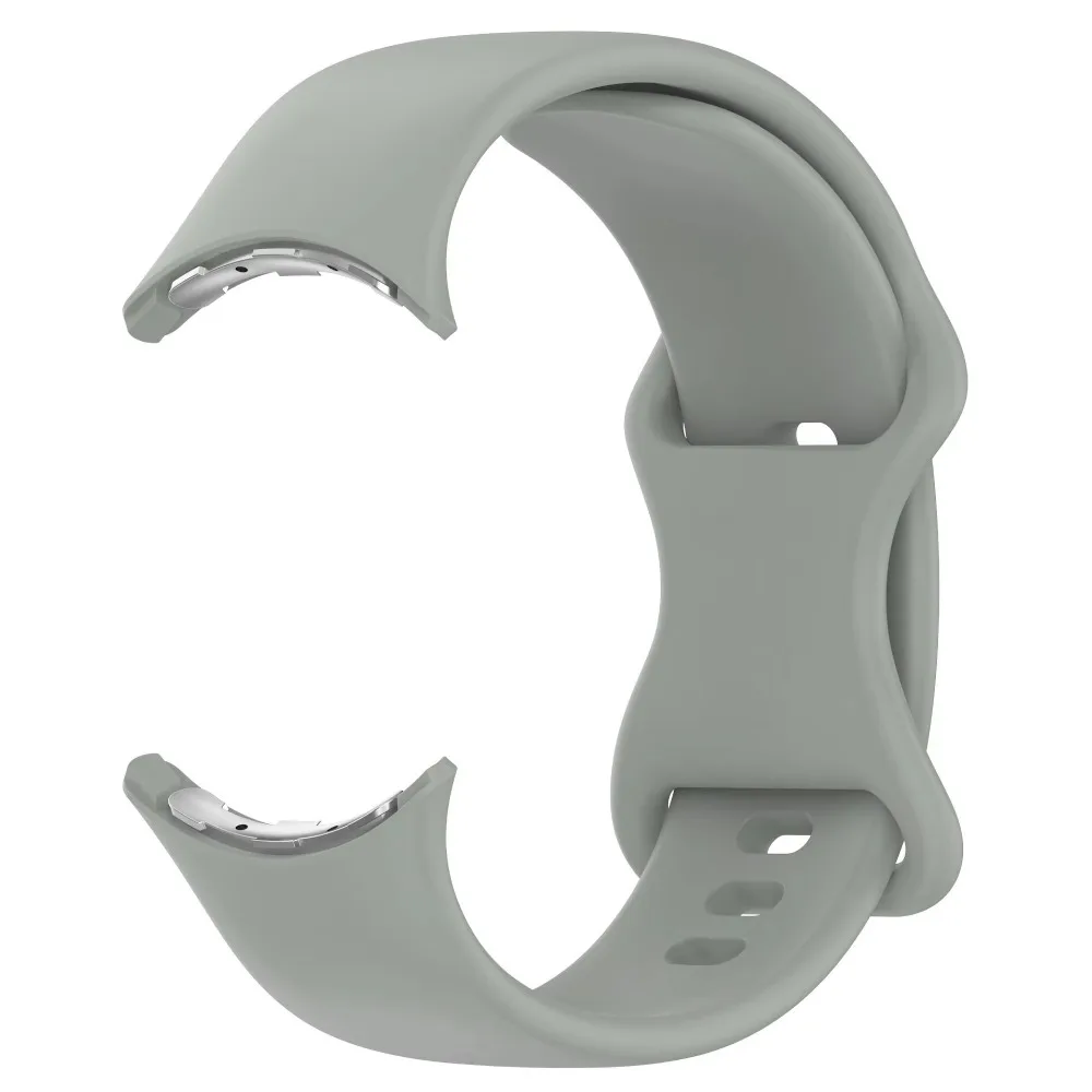 Premium Sports Silicone Strap - Comfortable Bracelet for Smartwatch Accessories
