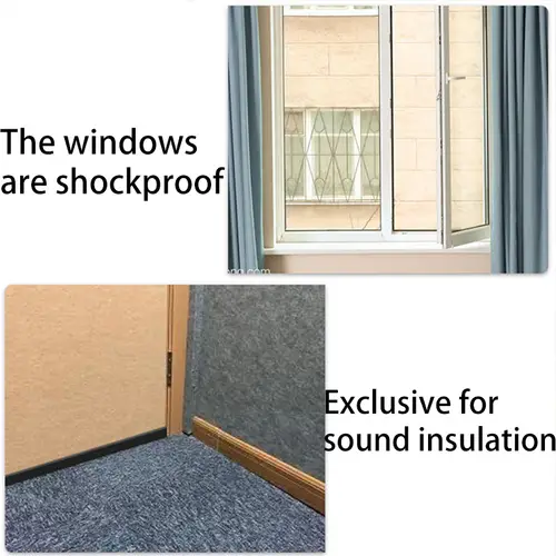 EVA Foam Adhesive Tape Moisture Proof Shockproof Friction Protection Preservative Tape Seal Single Sided Self-adhesive Foam 5M - Image 4