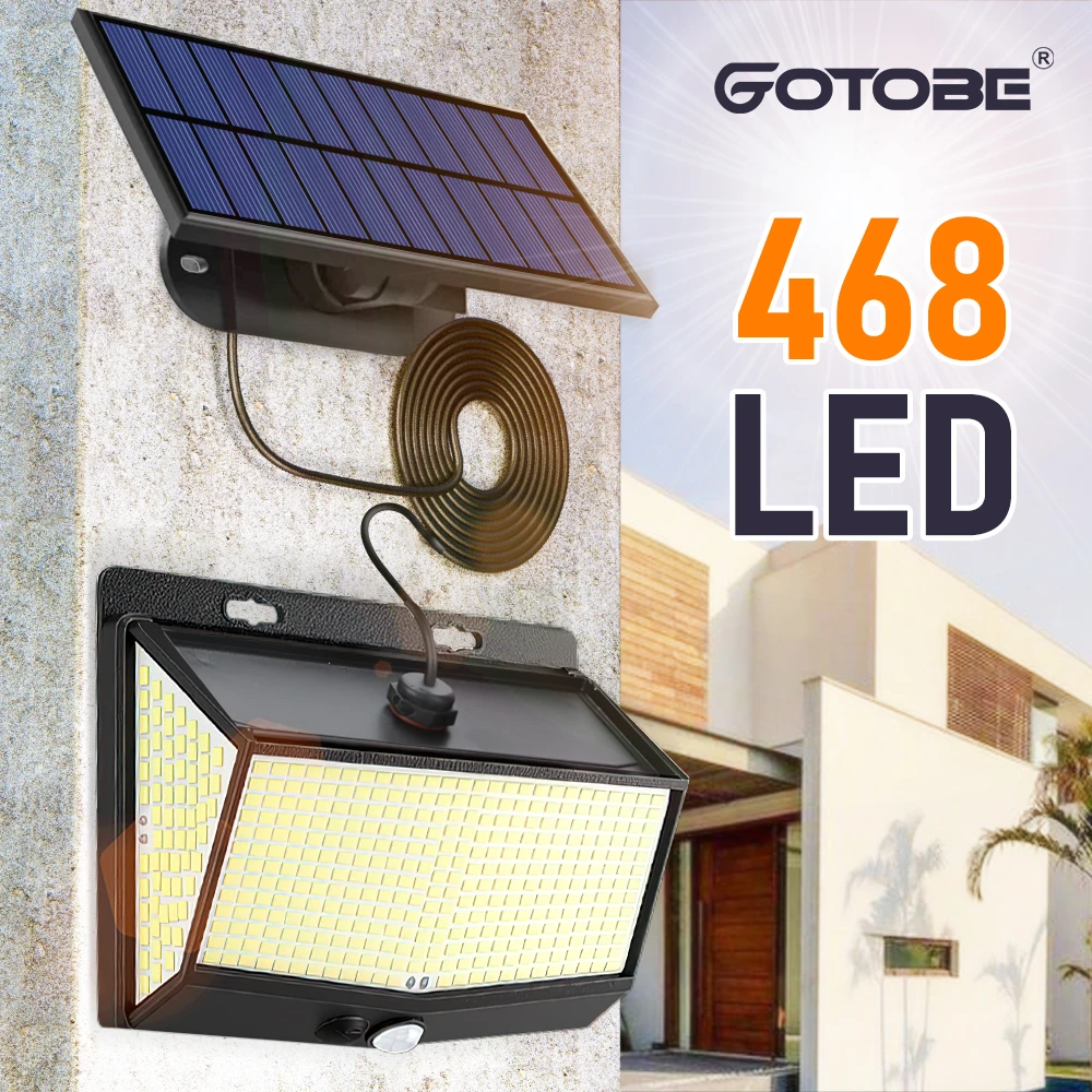 Outdoor Garage Lights Motion Sensor Outdoor Solar Lights Garage 468