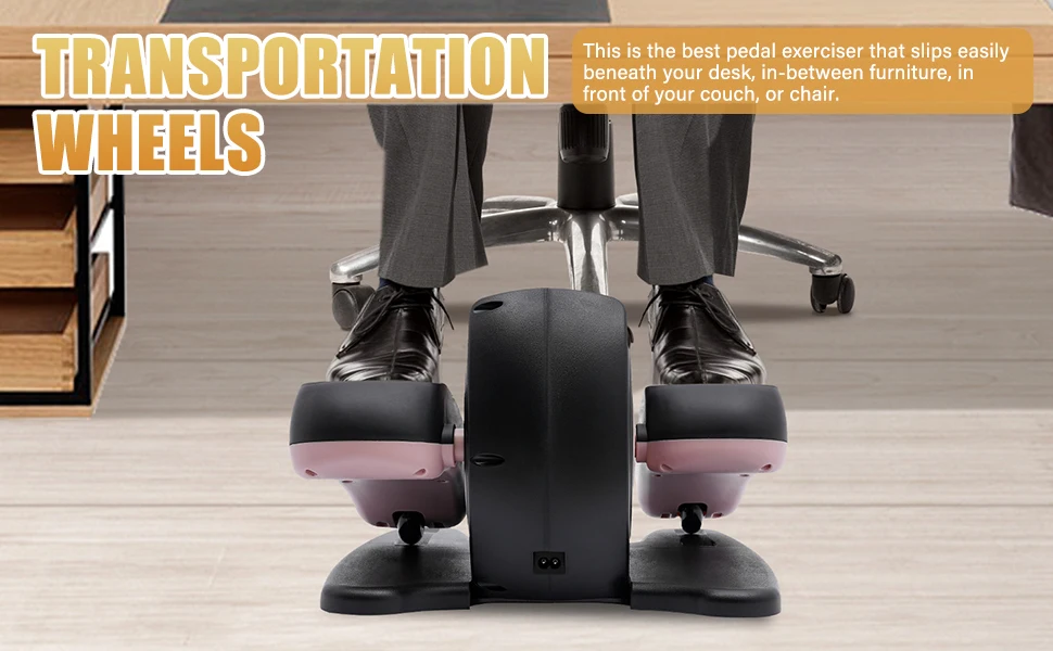 Leg Exercise Pro Machine