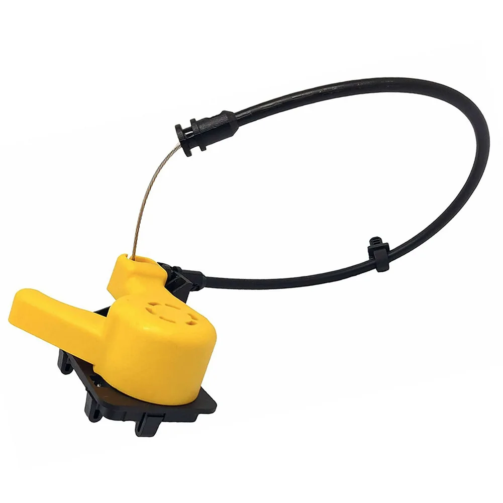 Hood Latch Release Cable Handle Lever For Ford Focus 2012-CV6Z16A770A Hood Release Cable