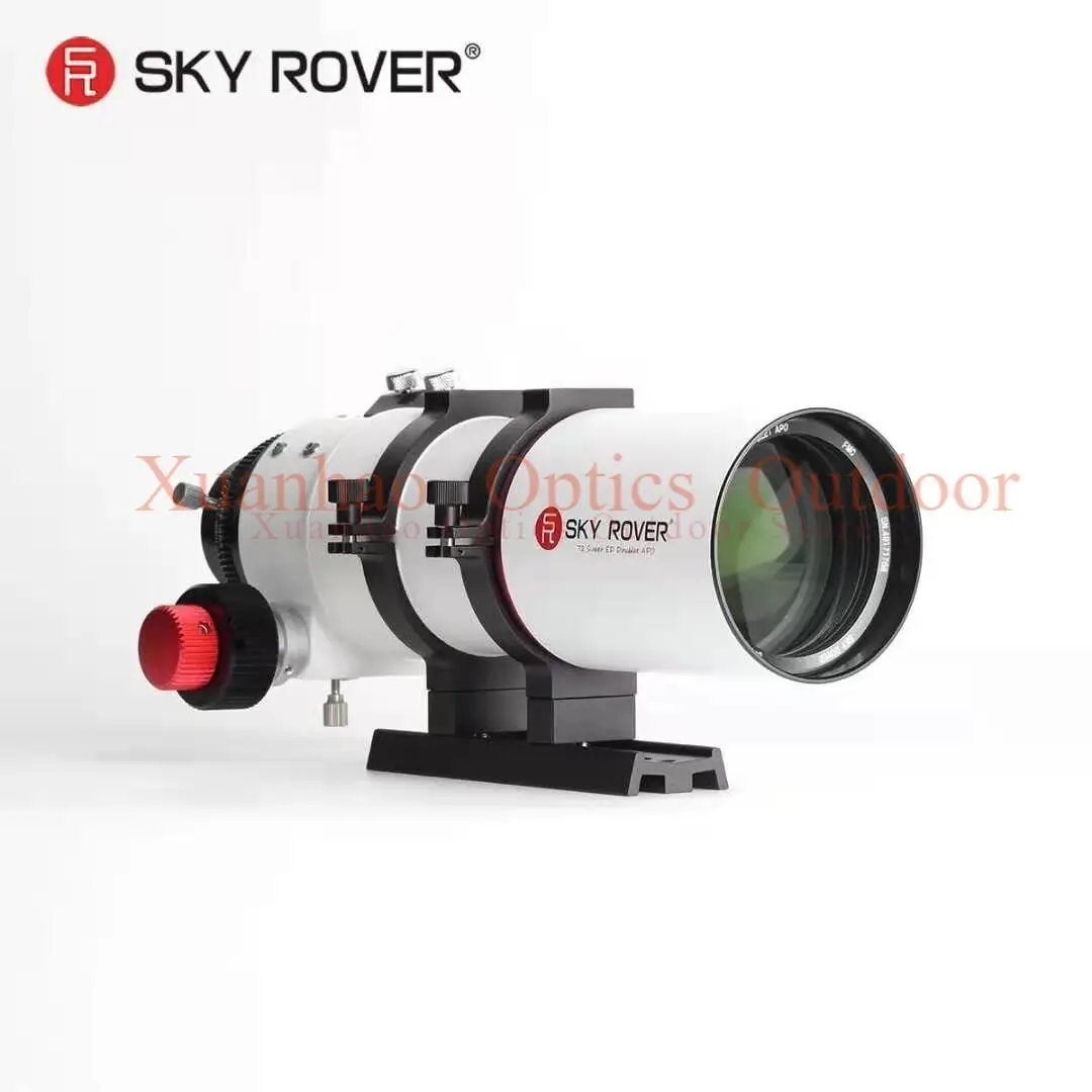 

SKY ROVER 72mm F/6 ED APO Multifunctional Astronomical Telescope
