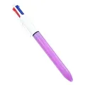 1 Piece Nurse Multicolor Ballpoint Pen 4 Color-in-1 Retractable for Kid Class Reward