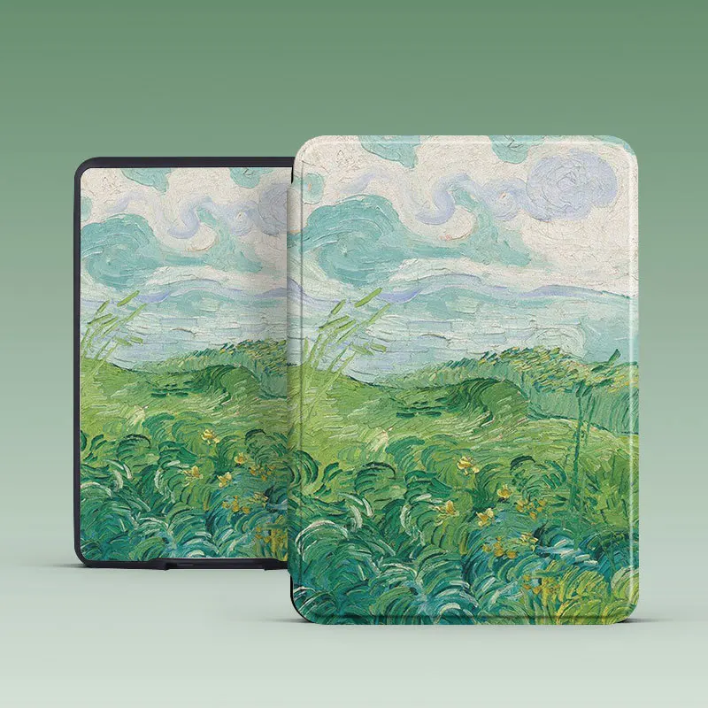 Colorsoft Signature TPU Soft Case with Auto Wake/Sleep Cover
