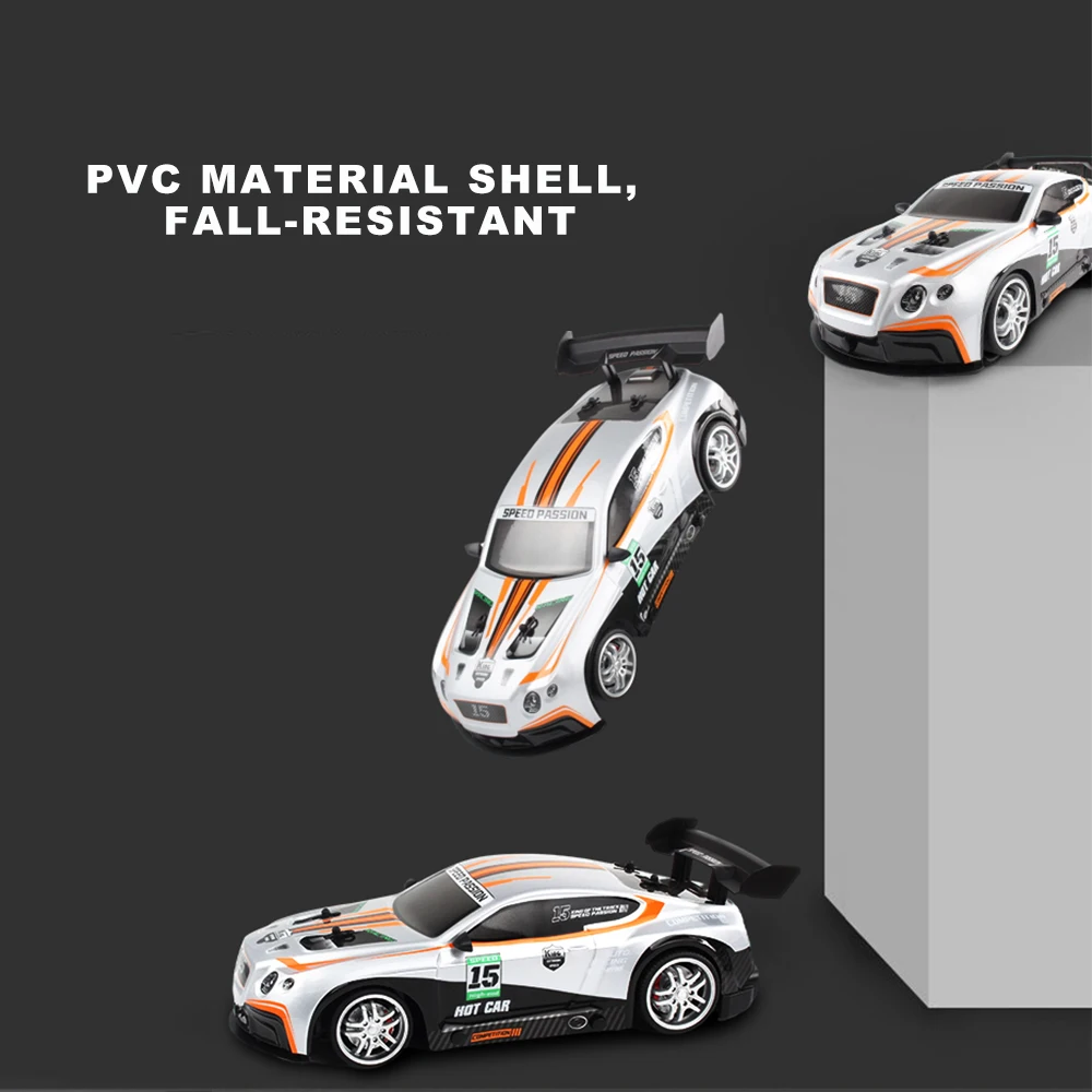 2.4G High Speed RC Vechicle Sport Trucks1:14 RC Car AMG R8 GT Cars Model 4WD Remote Control Cars and Trucks Drift Racing Toys 4