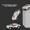 2.4G High Speed RC Vechicle Sport Trucks1:14 RC Car AMG R8 GT Cars Model 4WD Remote Control Cars and Trucks Drift Racing Toys 4