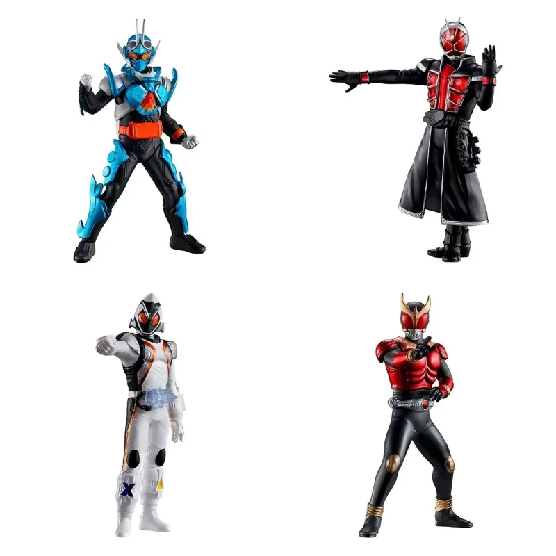 Bandai Gashapon HG Kamen Rider Legend Series 02 Figure - Kuuga