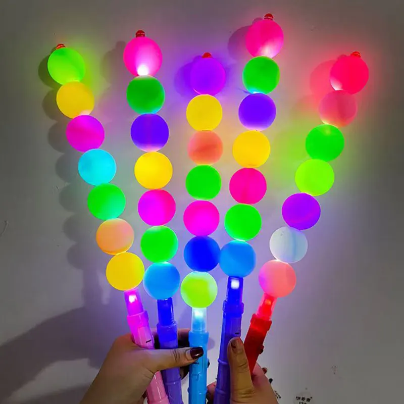 Glow Sticks Birthday Party Decorations Light Up Stick Neon Party Glow Sticks 5PCS Glow in Dark Wedding Party Supplies Birthday Camping 3 Light Modes