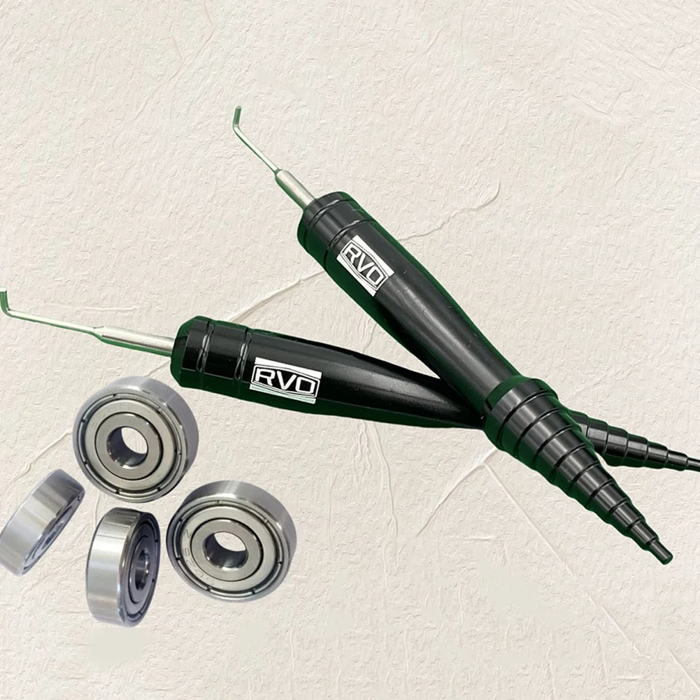 Angeln Reel Lager Überprüfen Werkzeug Reparatur Inspektion Reinigung Schlüssel Angeln Reel Lager Pin Spinning-Wheel Remover-Tool – Detail 8