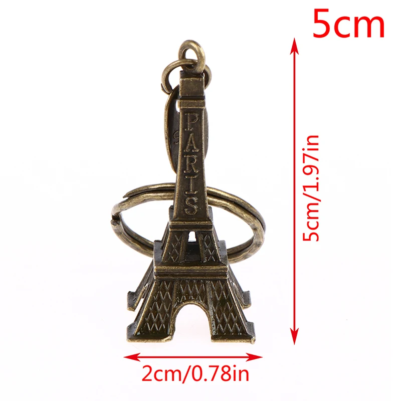 Buy wholesale Silver Eiffel Tower Ring Holder